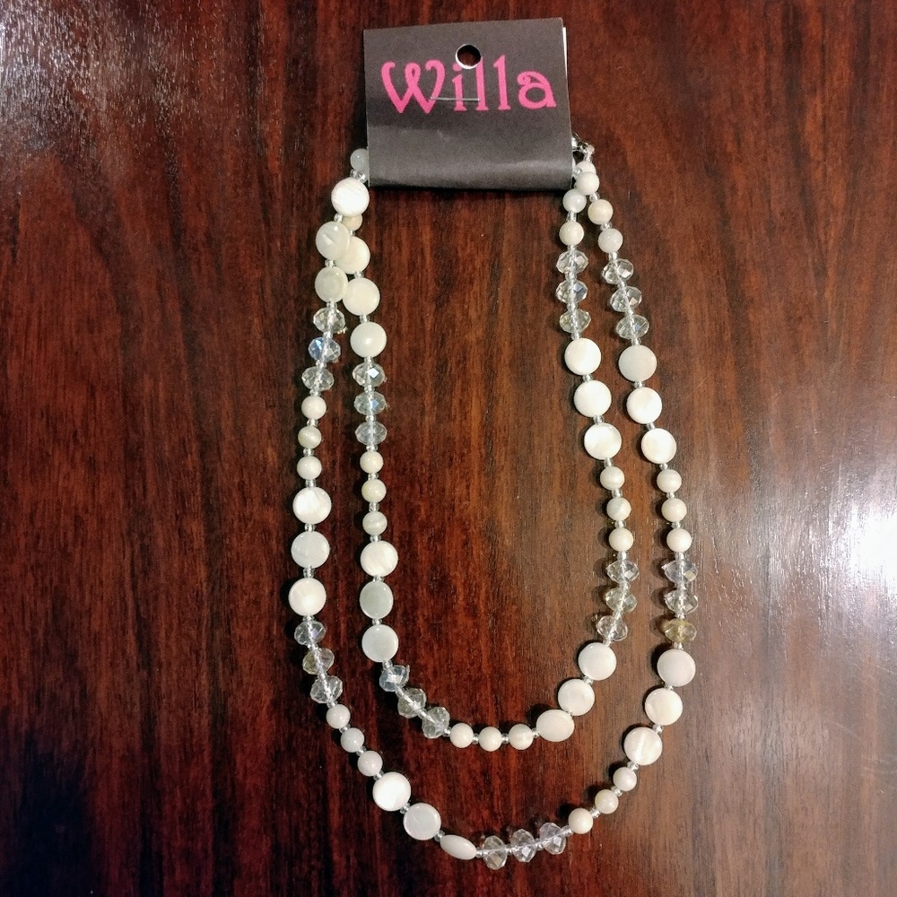 Willa Boutique Necklace